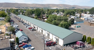 More details for 112 W Washington Ave, Yakima, WA - Industrial for Sale