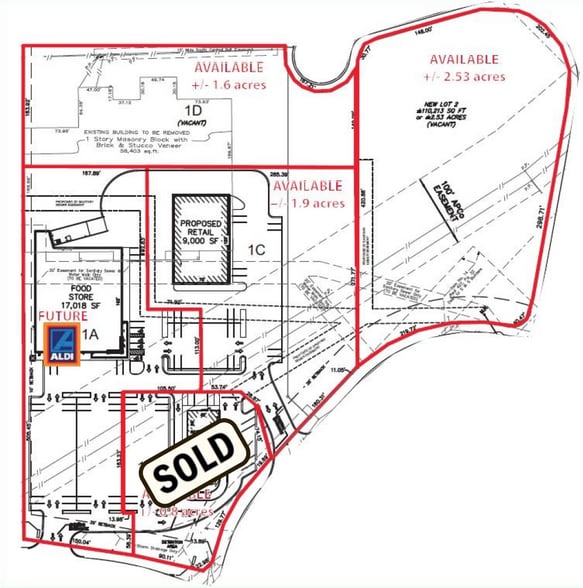 2891 Allison Bonnett Memorial Pky, Hueytown, AL for sale - Building Photo - Image 1 of 3