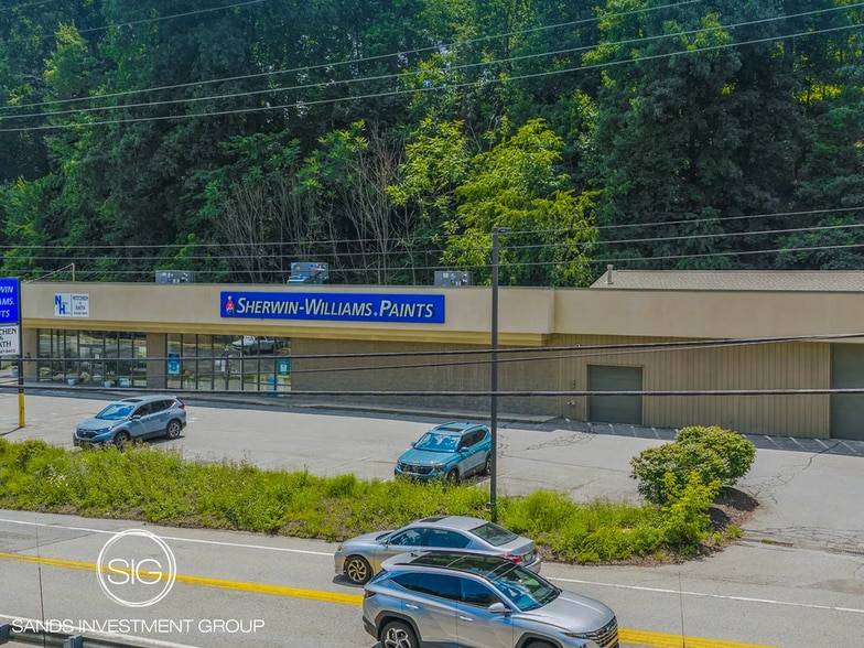 3479 Babcock Blvd, Pittsburgh, PA à vendre - Photo du bâtiment - Image 1 de 5