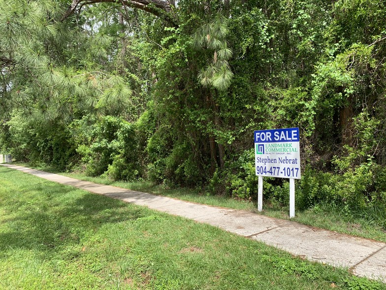 CR 220 & Hollars Pl, Middleburg, FL for sale - Building Photo - Image 1 of 2