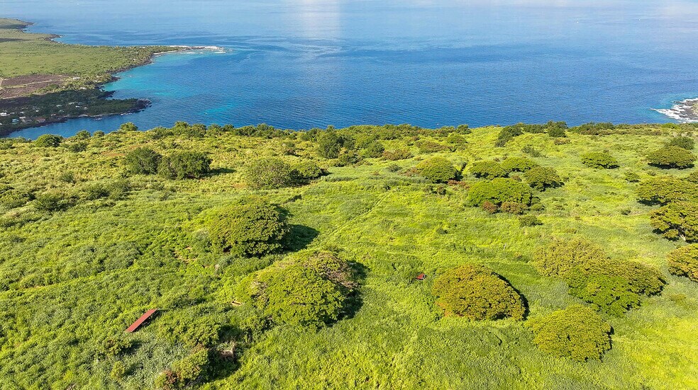 82-6159 Napoopoo Rd, Captain Cook, HI à vendre - Aérien - Image 3 de 10