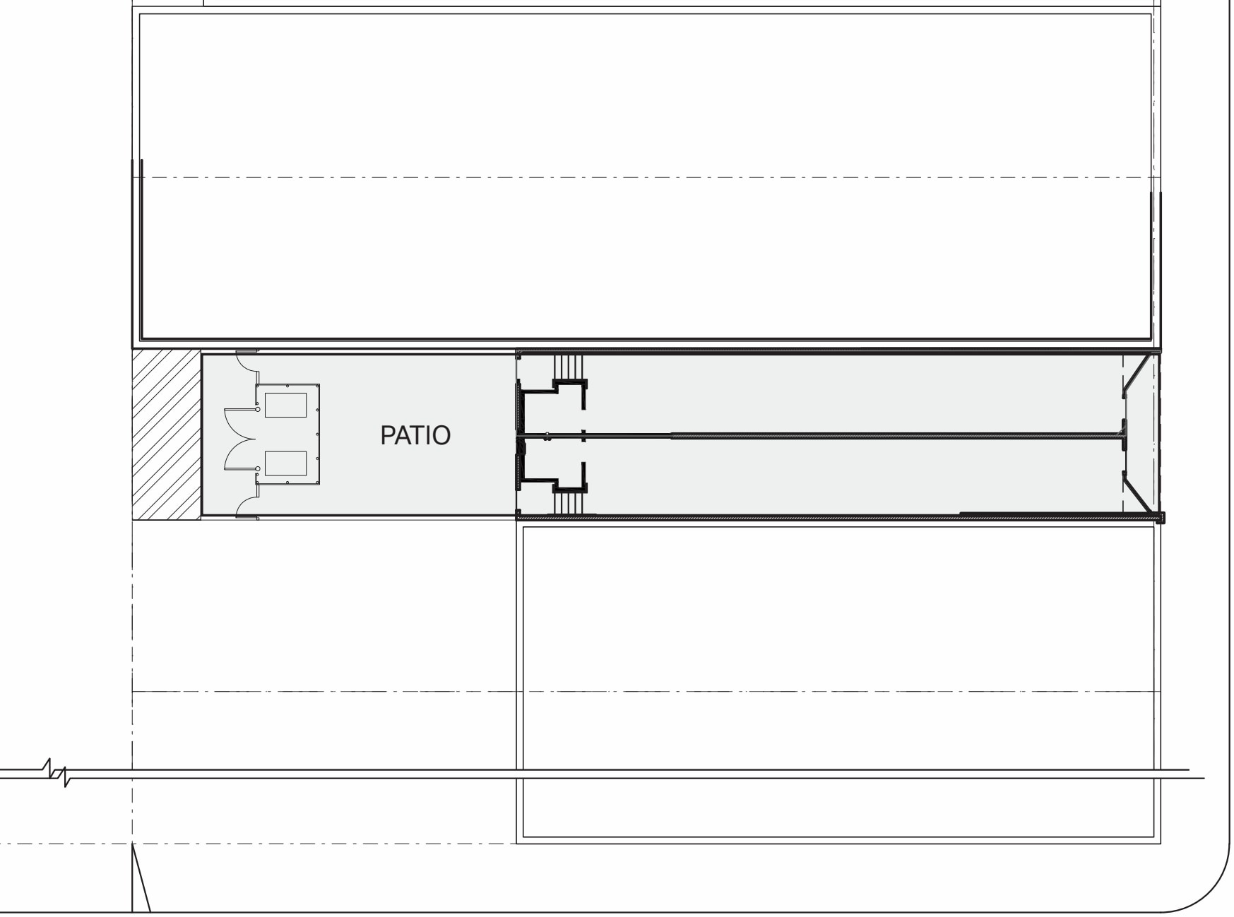 5713 N Figueroa St, Los Angeles, CA for lease Floor Plan- Image 1 of 1