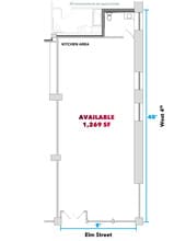 151 W 4th St, Cincinnati, OH for lease Interior Photo- Image 2 of 3