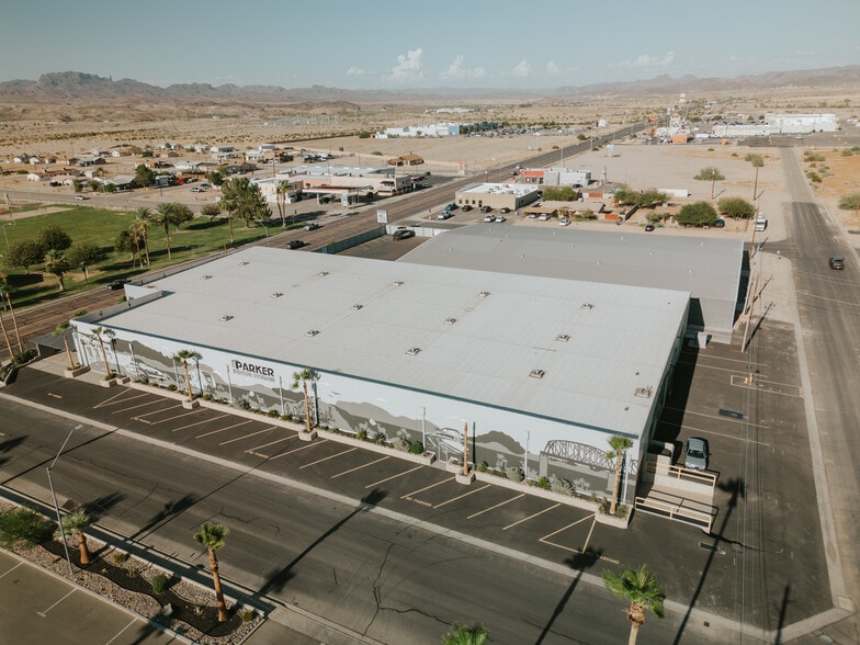 309 W Riverside Dr, Parker, AZ for sale - Building Photo - Image 3 of 10