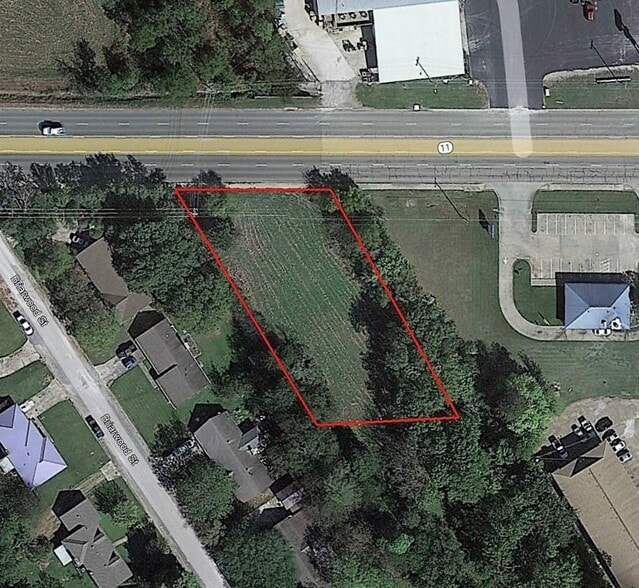 815 Culver St, Commerce, TX for sale - Building Photo - Image 3 of 4
