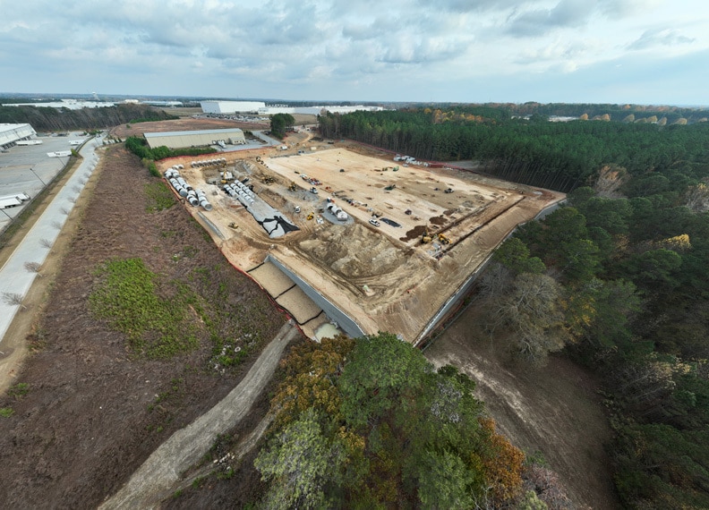 96 Metcalf Extension Rd, Forest Park, GA for lease - Interior Photo - Image 2 of 2