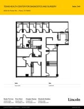6020 W Parker Rd, Plano, TX for lease Floor Plan- Image 1 of 1