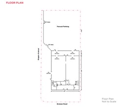 430-434 E Brokaw Rd, San Jose, CA for lease Floor Plan- Image 1 of 1