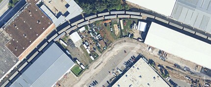 4147 N John Young Pky, Orlando, FL - Aerial  map view - Image1