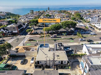 More details for 3732-3734 E Coast Hwy, Corona Del Mar, CA - Retail for Lease