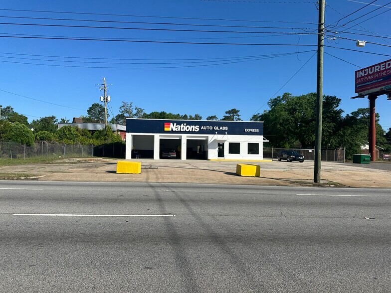 3059 Deans Bridge Rd, Augusta, GA à vendre - Photo du bâtiment - Image 3 de 8