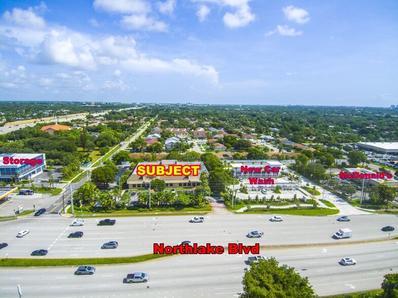 3889 Northlake Blvd, Palm Beach Gardens, FL for sale - Building Photo - Image 3 of 7