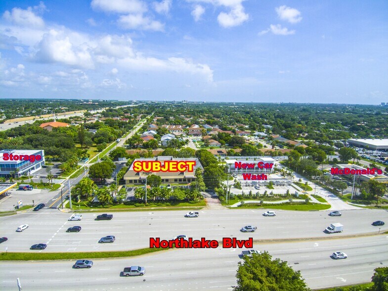 3889 Northlake Blvd, Palm Beach Gardens, FL à vendre - Photo du bâtiment - Image 3 de 7