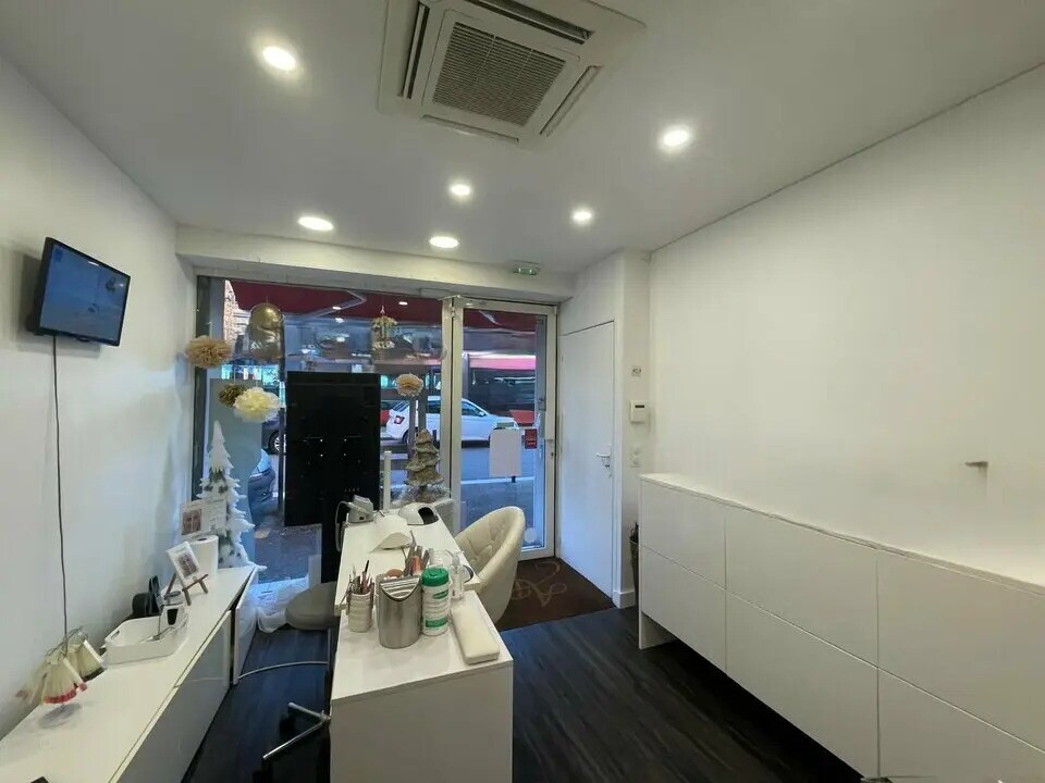 Commerce de détail dans Nice à vendre Photo intérieure- Image 1 de 9