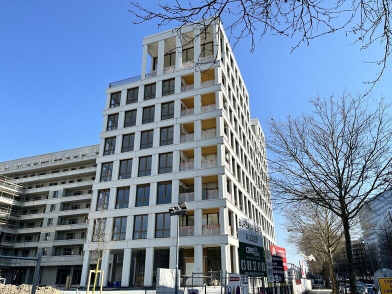Boulevard De Dresde, Strasbourg for lease - Building Photo - Image 1 of 12
