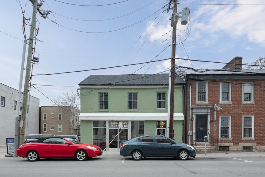 169-171 N Limestone, Lexington, KY for sale - Building Photo - Image 2 of 24