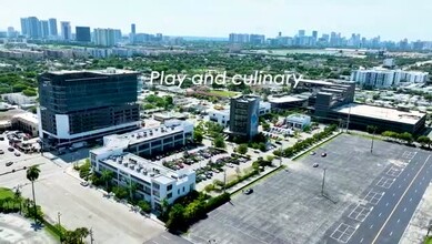 601 N Federal Hwy, Hallandale Beach, FL à louer - Vidéo sur l’inscription commerciale 