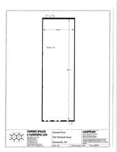 780 Windmill Rd, Dartmouth, NS for lease Floor Plan- Image 1 of 1