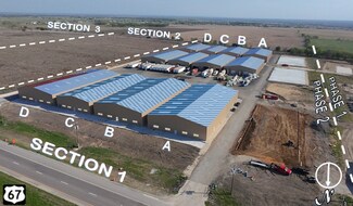 Plus de détails pour 8440 E Hwy 67, Alvarado, TX - Industriel à louer