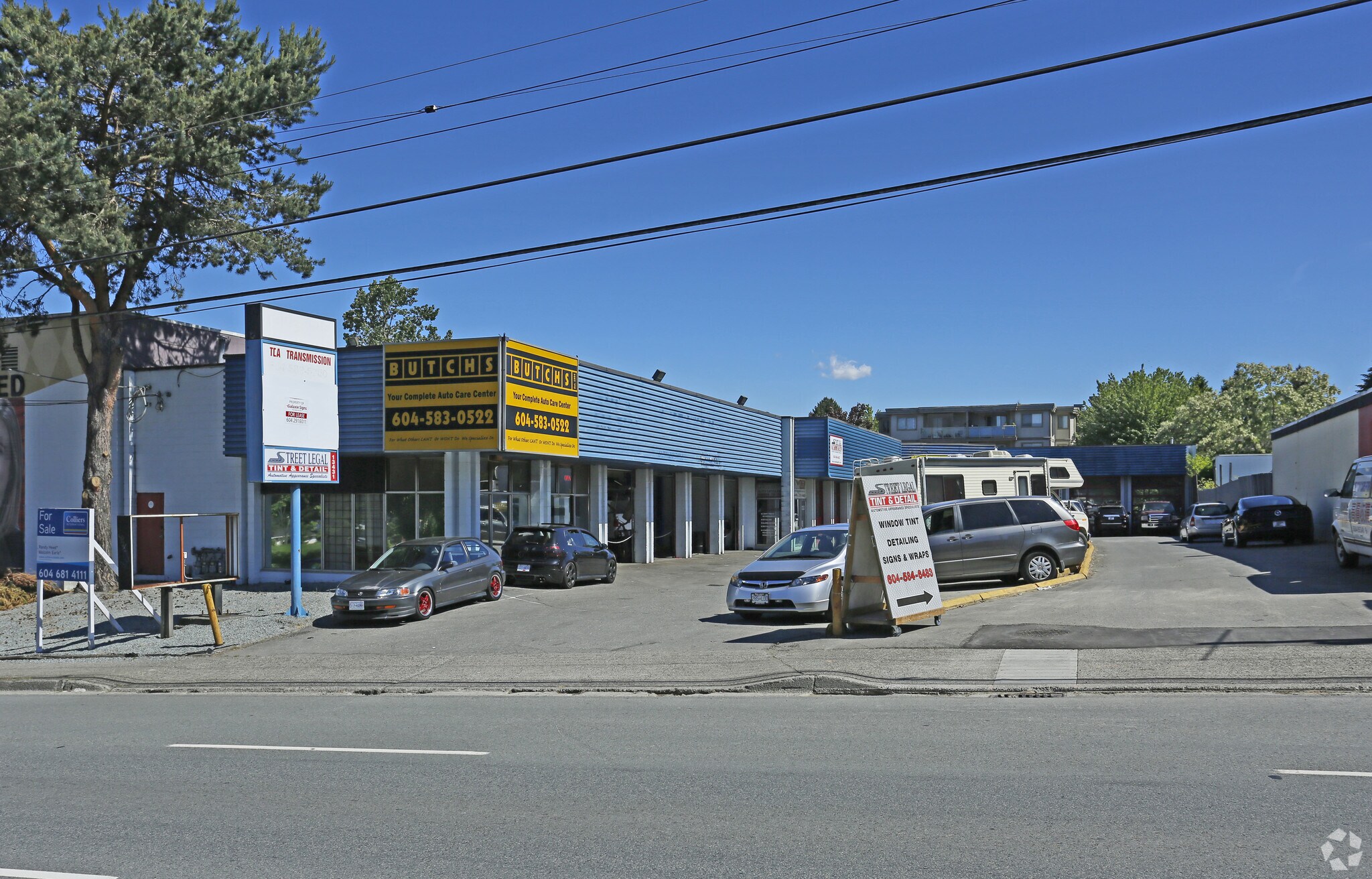 13429-13437 King George Blvd, Surrey, BC for sale Primary Photo- Image 1 of 1