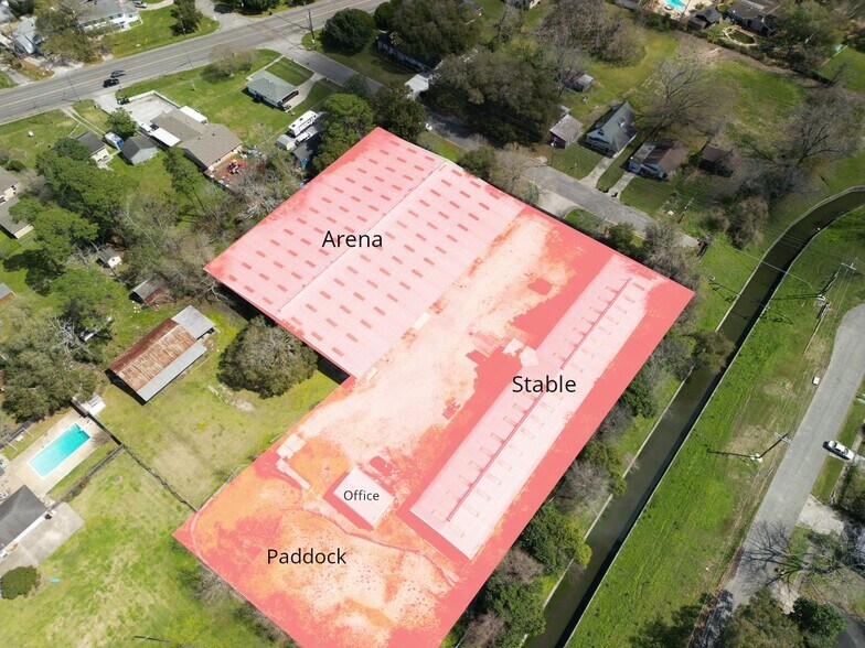 1721 General Collins Ave, New Orleans, LA à vendre - Photo principale - Image 1 de 55