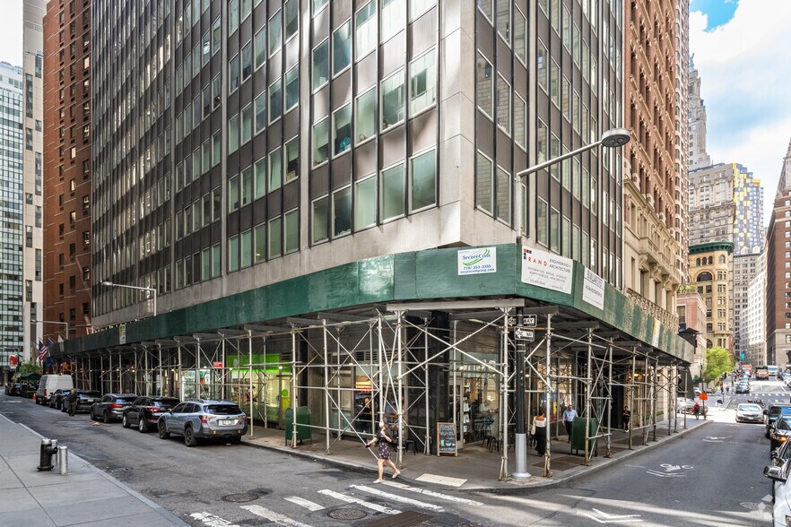 90 William St, New York, NY à louer - Photo du bâtiment - Image 2 de 4