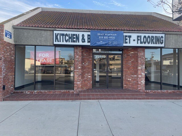 More details for 22110 Ventura Blvd, Woodland Hills, CA - Retail for Lease