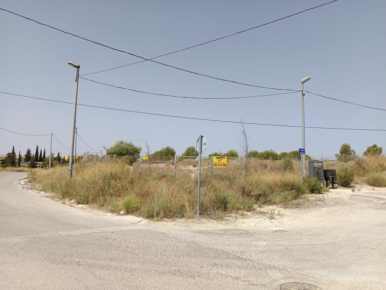 Terrain dans Molina de Segura, Murcia à vendre - Plan de site - Image 2 de 5