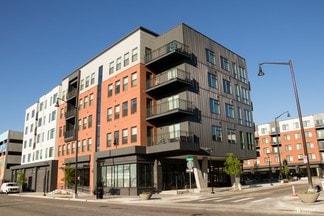Plus de détails pour 245-297 Lincoln Ave, Loveland, CO - Commerce de détail à louer