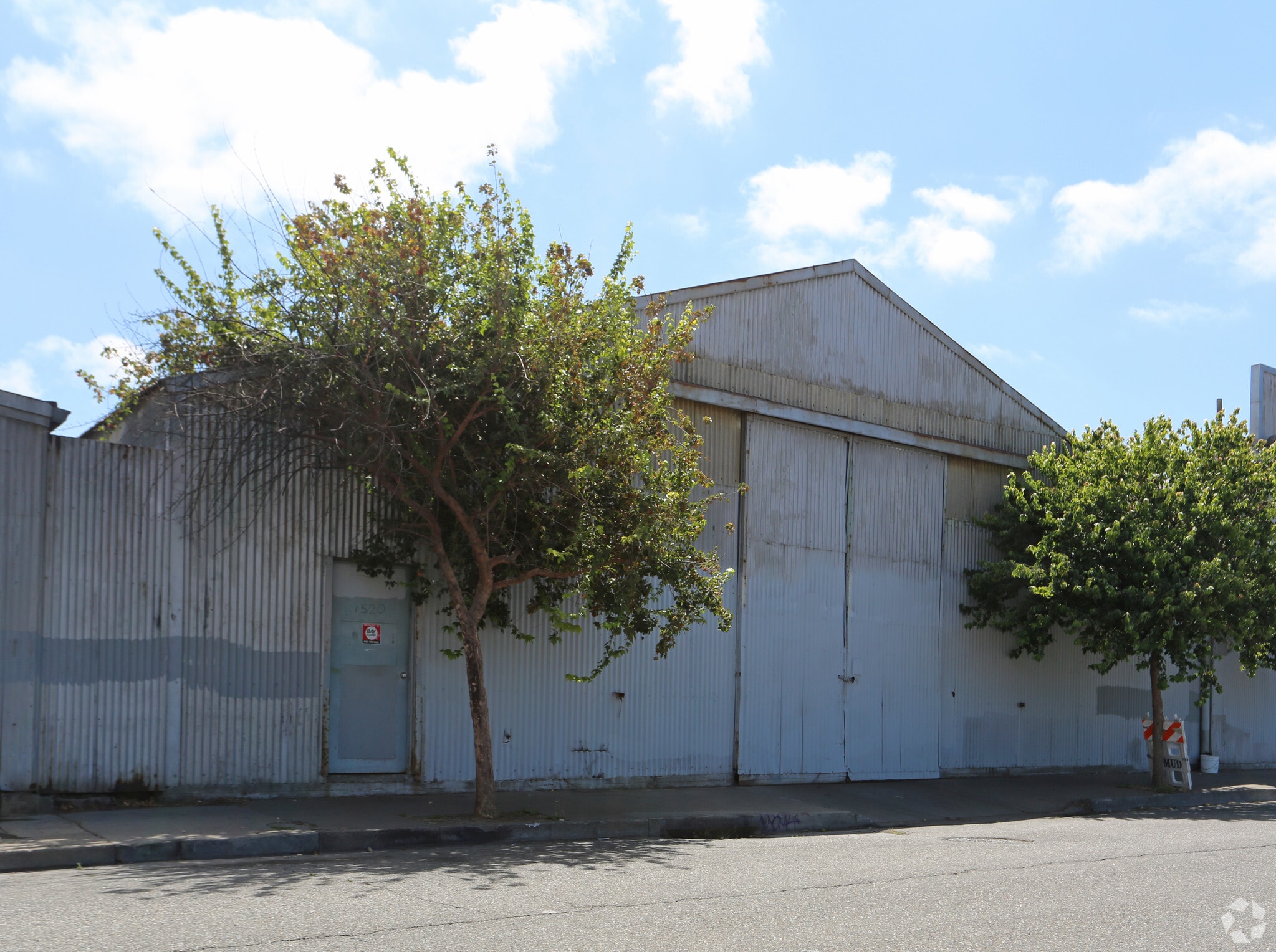 1520 Wood St, Oakland, CA for lease Primary Photo- Image 1 of 4