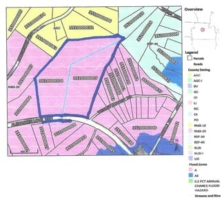 More details for 000-394 W Alexander Love Hwy, York, SC - Land for Sale