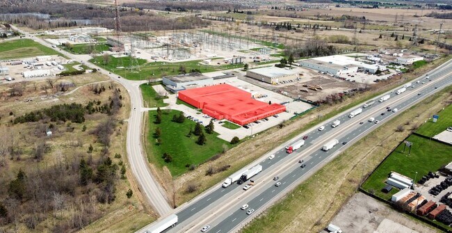 Plus de détails pour 3 Buchanan Crt, London, ON - Industriel à louer