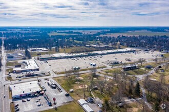 1000 W Broadway, Centralia, IL - AERIAL  map view - Image1