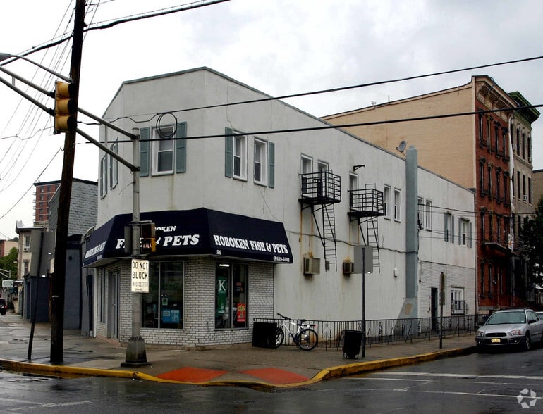 50-56 Monroe St, Hoboken, NJ for lease - Building Photo - Image 2 of 4