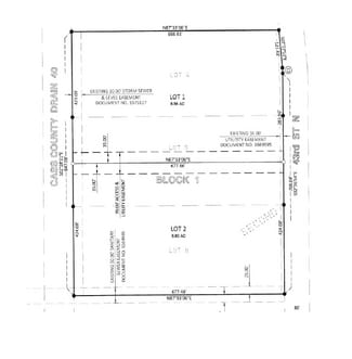 More details for 3034 43rd Street North, Fargo, ND - Land for Sale