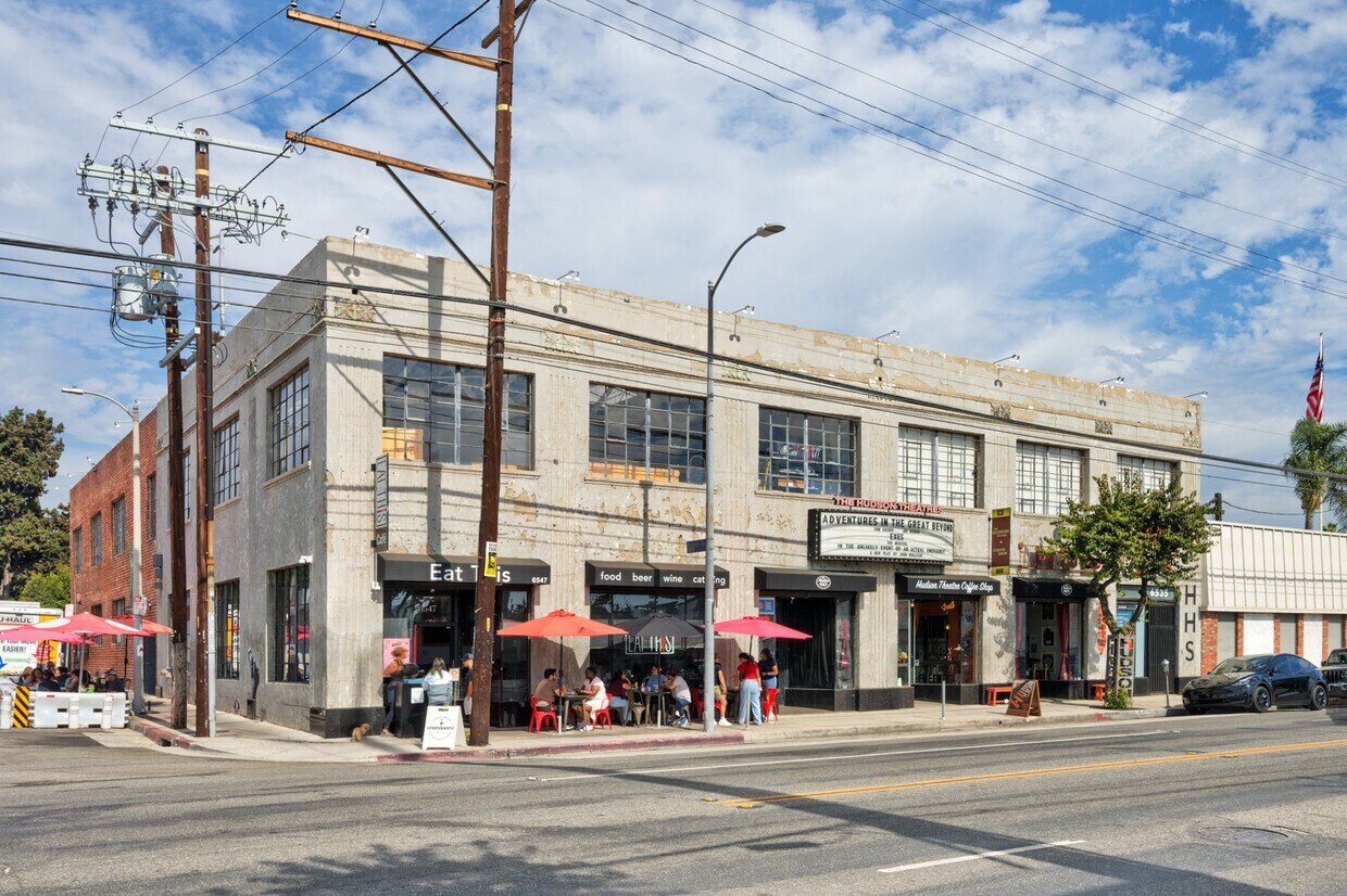 6535-6547 Santa Monica Blvd, Los Angeles, CA for lease Interior Photo- Image 1 of 3