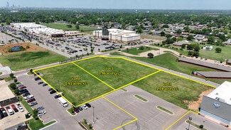 Plus de détails pour 6025-6035 SE 15th St, Midwest City, OK - Terrain à vendre