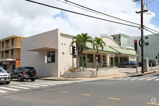 Plus de détails pour 3502-3506 Waialae Ave, Honolulu, HI - Vente au détail à louer