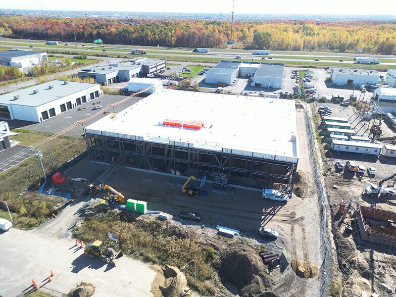 4650 Rue Charles-Malhiot, Trois-Rivières, QC à louer - Photo de construction - Image 3 de 6