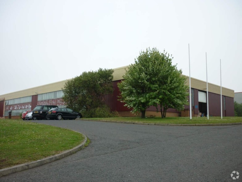 Burdon Dr, Peterlee for lease - Primary Photo - Image 1 of 2