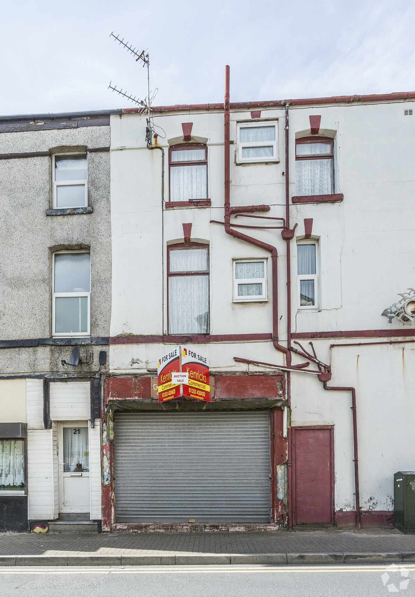 19 Dale St, Blackpool à vendre Photo principale- Image 1 de 1