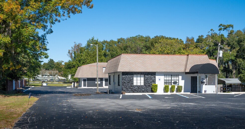 2945 NE 3rd St, Ocala, FL à vendre - Photo du bâtiment - Image 1 de 14