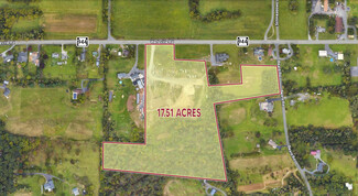 Plus de détails pour 6873 Wertzville Rd, Enola, PA - Terrain à vendre