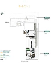 96-104 avenue Charles de Gaulle, Neuilly-sur-Seine for lease Floor Plan- Image 1 of 1