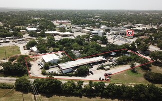 More details for 1200 N Commerce St & 1201 N Calhoun St – Industrial for Sale, Fort Worth, TX