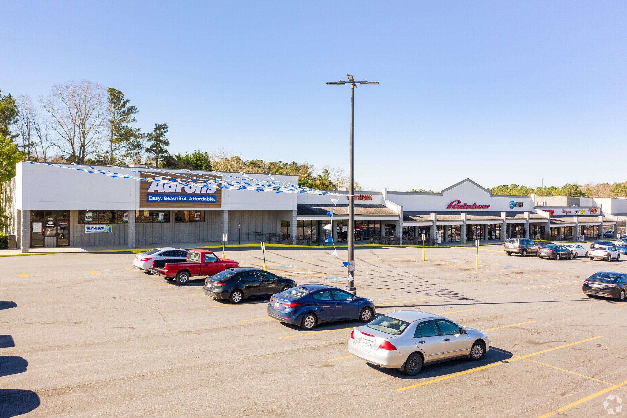 4272 Jimmy Lee Smith Pky, Hiram, GA for lease Building Photo- Image 1 of 17