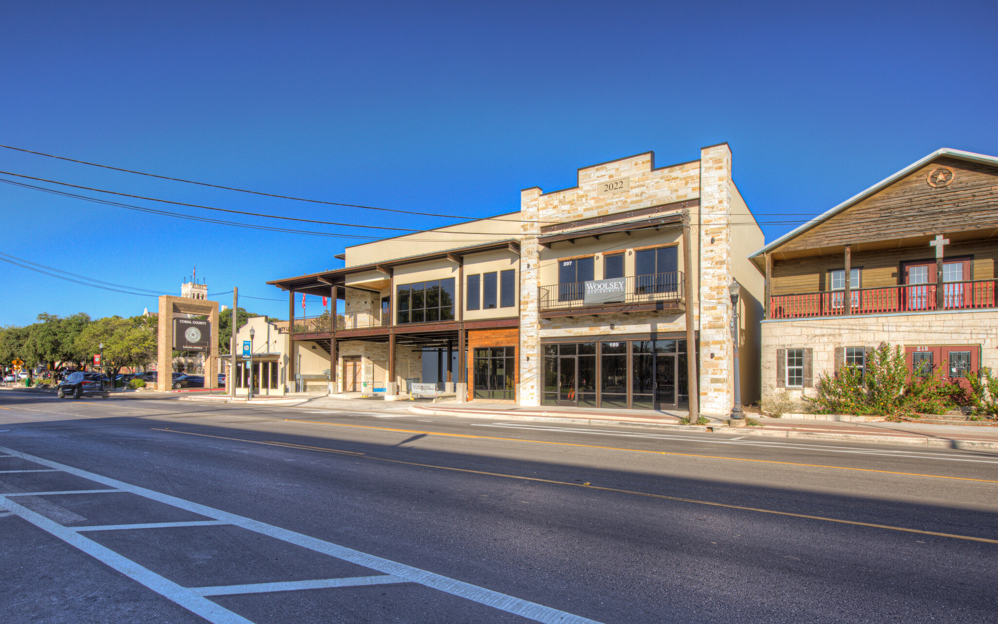 207 E San Antonio St, New Braunfels, TX for lease Building Photo- Image 1 of 62