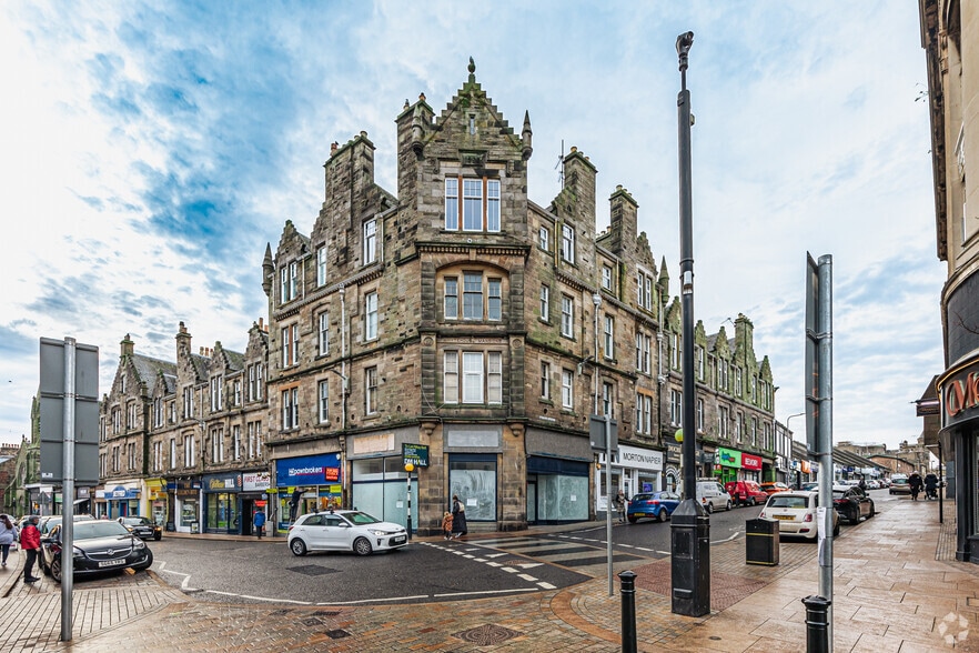 87 High St, Kirkcaldy for sale - Building Photo - Image 1 of 2