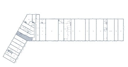 925 Av Newton, Québec, QC à louer Plan de site- Image 1 de 1