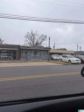 Plus de détails pour 114 B Y Williams SR Dr, Birmingham, AL - Commerce de détail à vendre